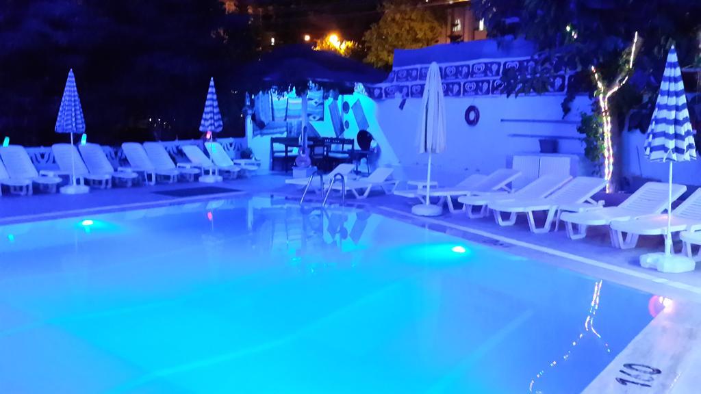 Erciyes Hotel Алания Экстерьер фото